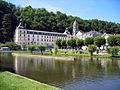 Abbaye bénédictine de Brantôme (Aquitaine)