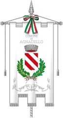 Drapeau de Agnadel