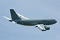 Luftwaffe Airbus A310 MRTT at the Paris Air Show 2007