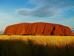 Uluru Territorio del Norte