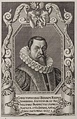 Christoph Behaim (1562–1624)