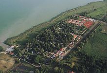 Lagobordo de Balatongyörök