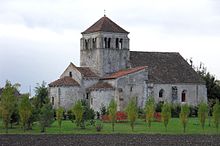 Ang Daang Simbahan sa Saint André