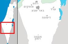 BeershebaNorthNegev.svg