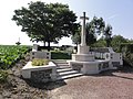 La Baraque British Cemetery.