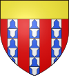 Blason de Ferté-Villeneuil (La)