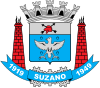 Coat of arms of Suzano