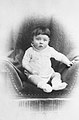 Baby Adolf Hitler