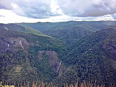 Serra dos Cocais (Cocais hills), in Coronel Fabriciano