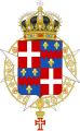 Fra' Angelo de Mojana di Cologna Prince of the Order of Malta