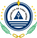 Coat of arms of Cape Verde