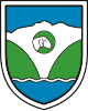 Coat of arms of Zgornje Jezersko