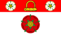 Flag of Northamptonshire