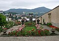 Děčín, Růžová zahrada, Czech Republic