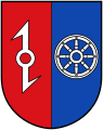 Stemma del Comune di Mommenheim, Renania-Palatinato