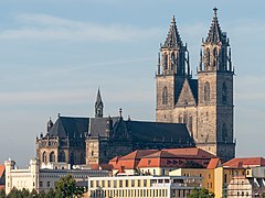 Catedral de Magdeburgo (1209-1520)