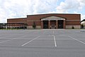 Echols County School Gymnasium