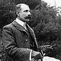 Edward Elgar kombinerte britisk og kontinentaleuopeisk musikk i majestetiske orkesterverk.