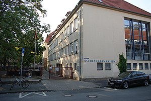 Schlaun-Gymnasium