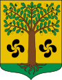 Blason de Ajangiz