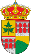 Escudu de Ortigosa del Monte