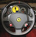 Dash of the same Ferrari F430