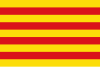 Flag of Katalonija