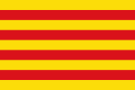 Bandiera de Catalonia