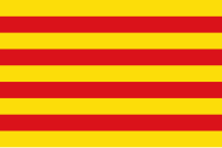 Bandera de Cataluña