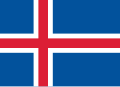 Застава Исланда