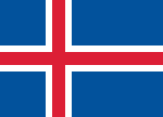 Bandera d'Islándia