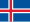 Bendera Iceland
