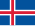 Drapeau d'Islande