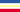 Знаме на Мекленбург-Западна Померанија