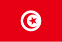 Bandéra Tunisia