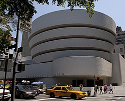 Solomon R. Guggenheim Múzeum