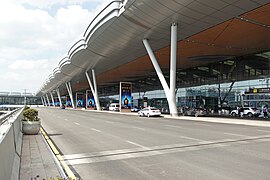 Guiyang Longdongbao Airport T3 20230528.jpg