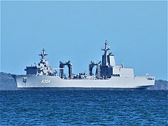 供应级補給艦