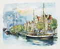 Hanseatic Lübeck in the 21st Century by Tatiana Yagunova