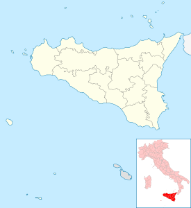 Isla de Alicudi ubicada en Sicilia