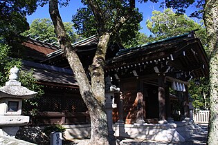 Izanagi-jingū Ichinomiyassa