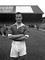 John Charles op 22 oktober 1954 overleden op 21 februari 2004