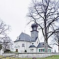 evangelische Kirche in Kochel am See Main category: Evangelisch-Lutherische Pfarrkirche (Kochel am See)
