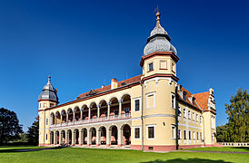 Il palazzo di Krobielowice