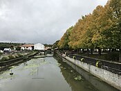 d’ Aisne z’ Sainte-Menehould ìm Département Marne