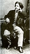 Paul Lafargue, fotografía de 1871.