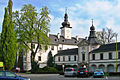 Letohrad (CZ), the chateau