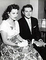 Maureen O’Hara és Liberace (1957)