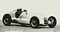 Mercedes, ganador de la edición 1934