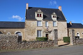 Mairie de Chemiré-sur-Sarthe (1) - Wiki takes Sablé.jpg